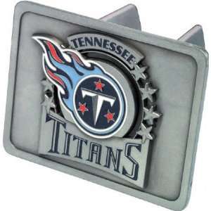  Tennessee Titans Trailer Hitch Cover