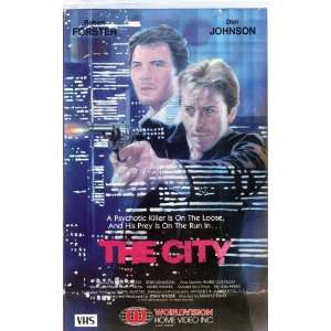  The City (VHS Tape): Everything Else