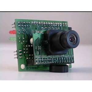  CMU Robot Vision Cam Electronics