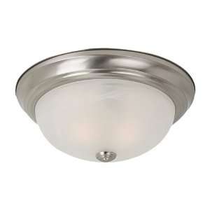  Sea Gull Lighting 75940 962 Windgate 1 Light Flush Mount 