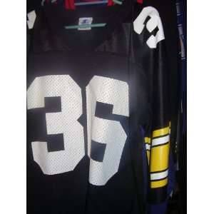  JEROME BETTIS PITTSBURGH STEELERS JERSEY SZ MED 