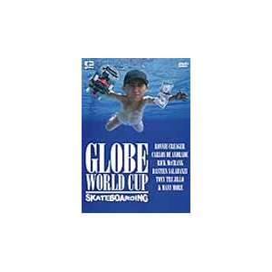  Globe World Cup Skateboard DVD