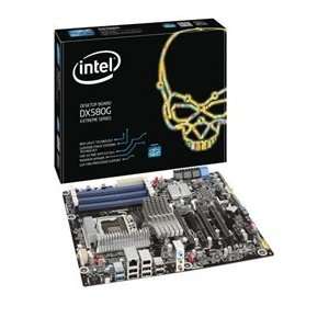  Intel Motherboard Boxdx58Og Intel Lga1366 X58 Ddr3 Extreme 