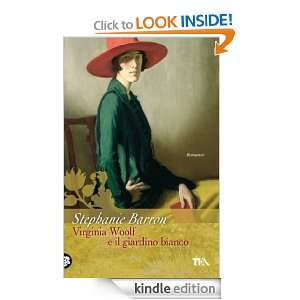 Virginia Woolf e il giardino bianco (Narrativa Tea) (Italian Edition 
