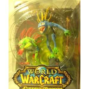  World of Warcraft Series 4: Murloc Action Figure 2 pack 