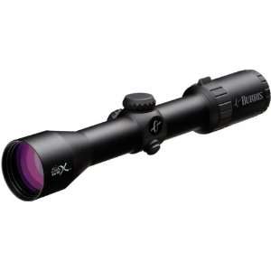  Burris SixX Series Riflescope   Choose Size   Matte 2 