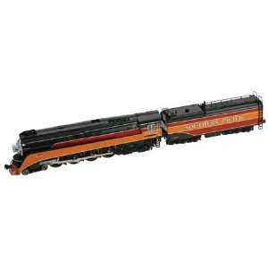  Kato Steam 4 8 4 GS 4 DCC Southern Pacific #4449: Toys 