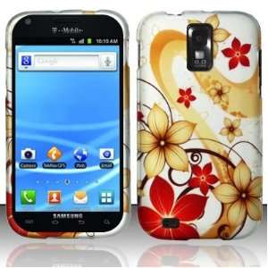  For Samsung Hercules T989 Galaxy S2 (T Mobile) Rubberized 