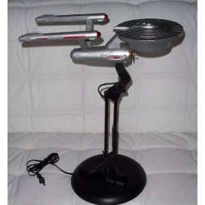  Star Trek USS Enterprise Lamp 
