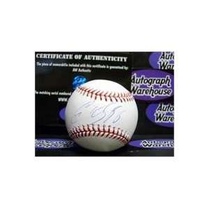  Chad Billingsley autographed Baseball: Sports & Outdoors