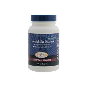  Enzymatic Therapy Artichoke Extract 45 Ct Health 
