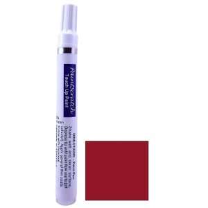  1/2 Oz. Paint Pen of Cabernet Red Metallic Touch Up Paint 