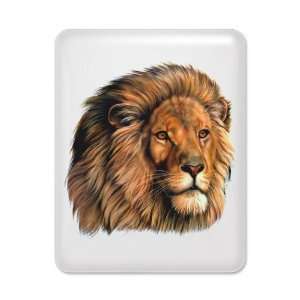  iPad Case White Lion Artwork: Everything Else