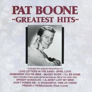 Pat Boone   Greatest Hits [Curb] by Pat Boone ( Audio CD   2011)