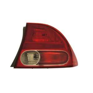   Honda Parts 33501 SNA A02 Taillight Replacement Set Automotive