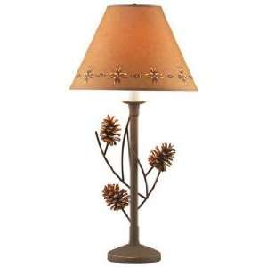  Woolrich Pine Creek Table Lamp