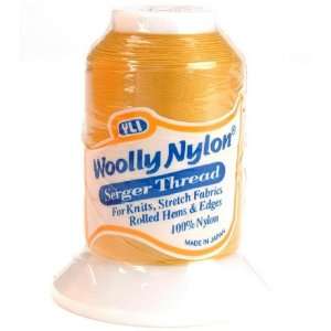 Wooley Nylon Gold 