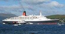 edit ] Final Cunard voyage