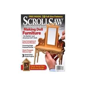  Scrollsaw Woodworking & Crafts Magazine Issue 43 Summer 