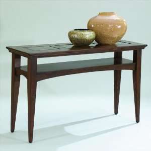  Magnussen Blakely Rectangular Sofa Table: Furniture 