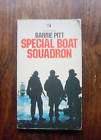 Special Boat Squadron by Barrie Pitt