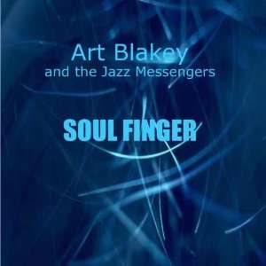  Soul Finger Art Blakey Music