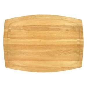    Sabatier 14 X 19 Wood Curved Cutting Board: Kitchen & Dining