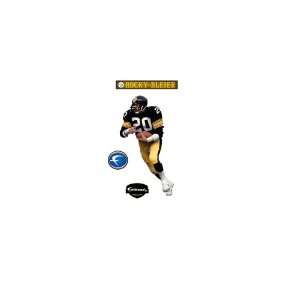 NFL Pittsburgh Steelers Rocky Bleier Junior Wall Graphic:  
