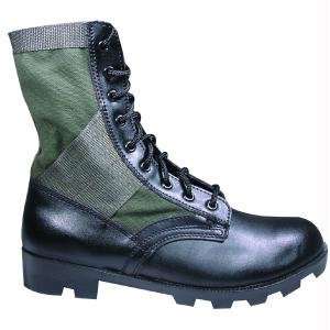  Jungle Boot, Green, Imported, Size 4