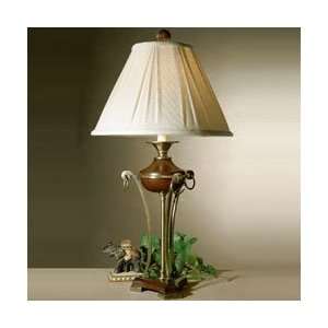  Uttermost Adela Tri Leg Table Lamp: Home Improvement