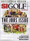   illustrated 2011 golf plus british open preview subscription issue