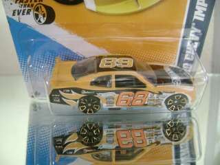 HOT WHEELS 2012 2010 CHEVY IMPALA FASTER THAN EVER #1/10  