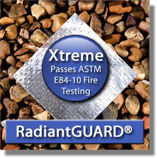 Radiant GUARD® Radiant Barrier Insulation   XTREME  