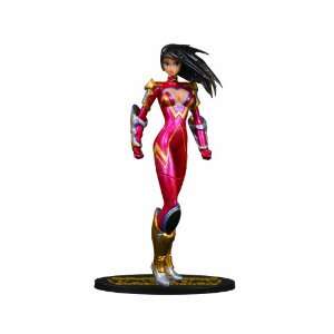   Series Donna Troy as Wonder Girl Variant PVC Figure Toys & Games