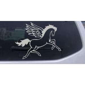 Pegasus Horse Enchantments Car Window Wall Laptop Decal Sticker 