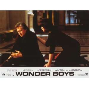  Wonder Boys Movie Poster (11 x 14 Inches   28cm x 36cm 