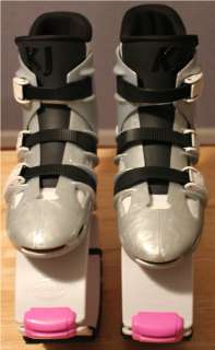 Kangoo Jumps/Boots XR3 X Rebound White Edition & Bag Size 8 9 Women 7 