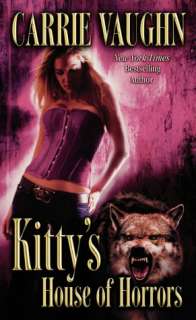 kitty s house of horrors carrie vaughn paperback $ 7