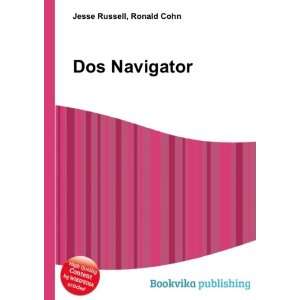  Dos Navigator Ronald Cohn Jesse Russell Books