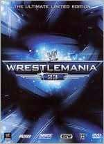   WWE Wrestlemania 22 by World Wrestling  DVD