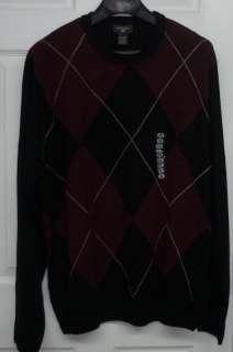 Dockers extra soft Crewneck Sweater XLT 2XL 3XLT 4XLNEW  