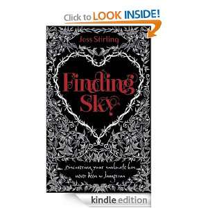 Start reading Finding Sky  