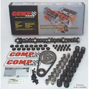  Comp Cams K51 229 3 Cam & Kit   P8 252H: Automotive