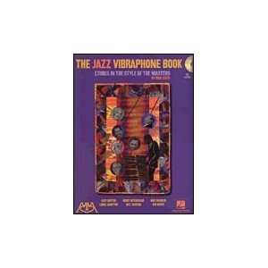  The Jazz Vibraphone Book Softcover with CD: Sports 