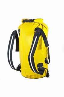 20L WATERPROOF BACKPACK   Aqua Quest Mariner 20 PVC Bookbag Drypack 