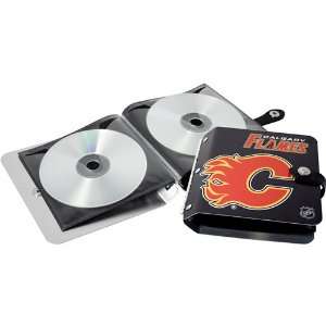  Little Earth Calgary Flames Rock N Road Cd Case Sports 