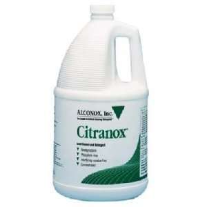  Alconox Detergent Acidic Cleaner Citranox 1 Gallon