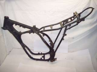 84 85 YAMAHA IT200 IT 200 L N BODY CHASSIS CHASIS FRAME  