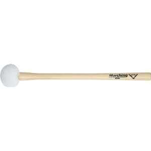   Percussion Marching Bass Drum Mallet Mv B1 Puff: Musical Instruments