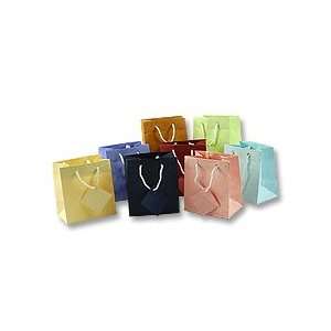 Tote Bag Mini Assorted Pastel (Package of 10)